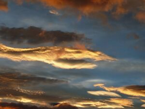 龍神様のお写真